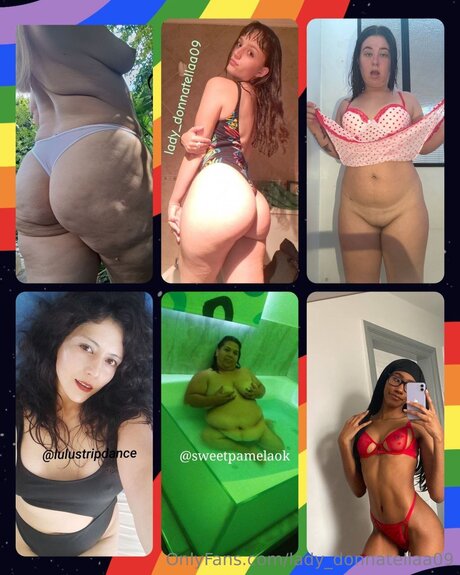 Lady Donnatellaa09 onlyfans nudes