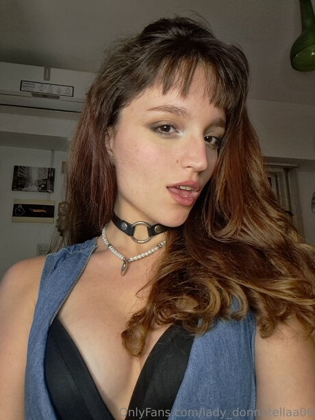 Lady Donnatellaa09 sextape onlyfans