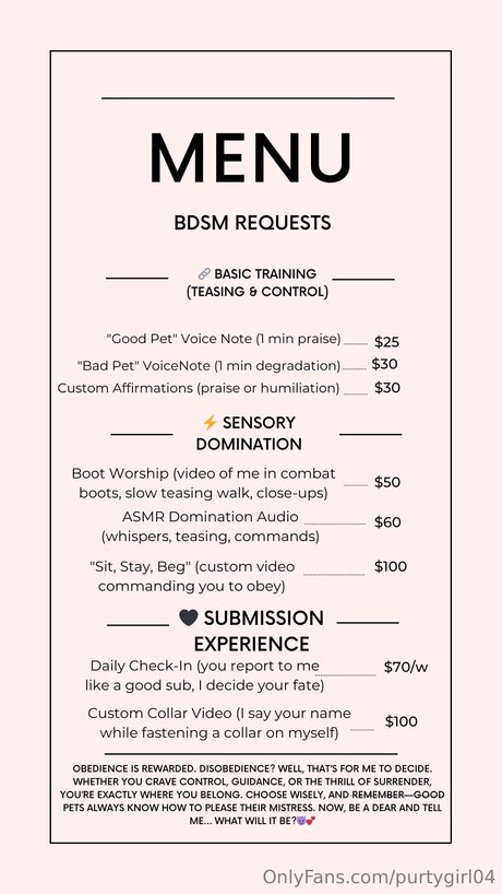 Purtygirl04 xxx onlyfans