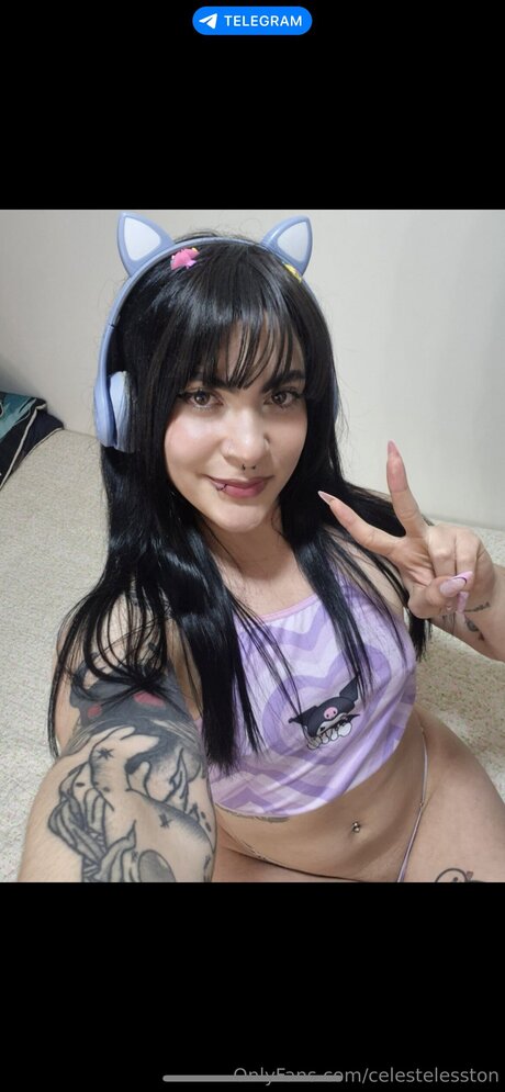 Celestelesston xxx onlyfans