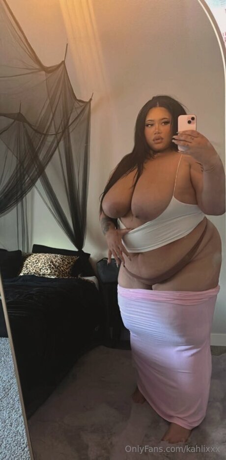 Kahlixxx onlyfans naked