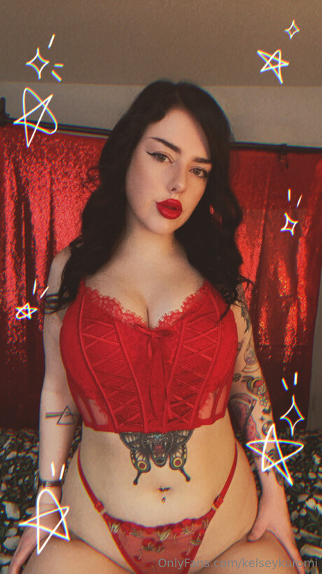 Kelseykuromi nude onlyfans