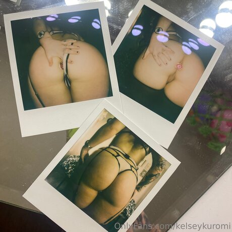 Kelseykuromi porn onlyfans leak