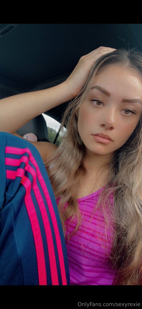 Sexyrexie only fans leaks porn