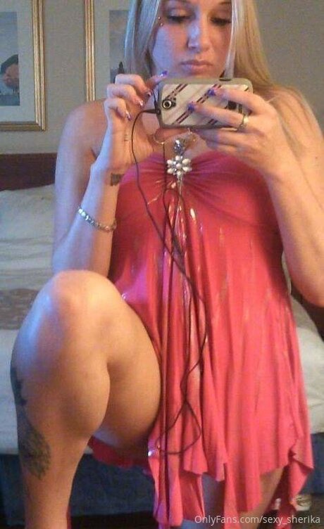 Sexy Sherika only fans leak