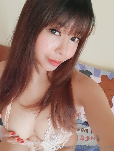 Sexybabyannie only fans leaked