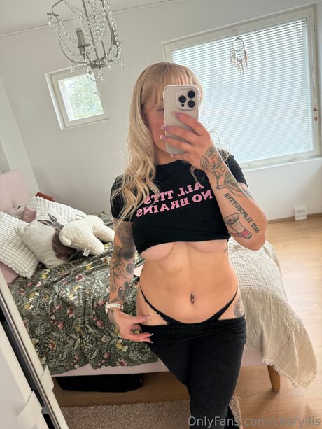 Cheryllis onlyfans joi
