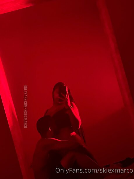 Skiexmarco only fans naked