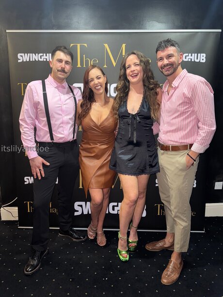 Lilyandjoe1 onlyfans nsfw