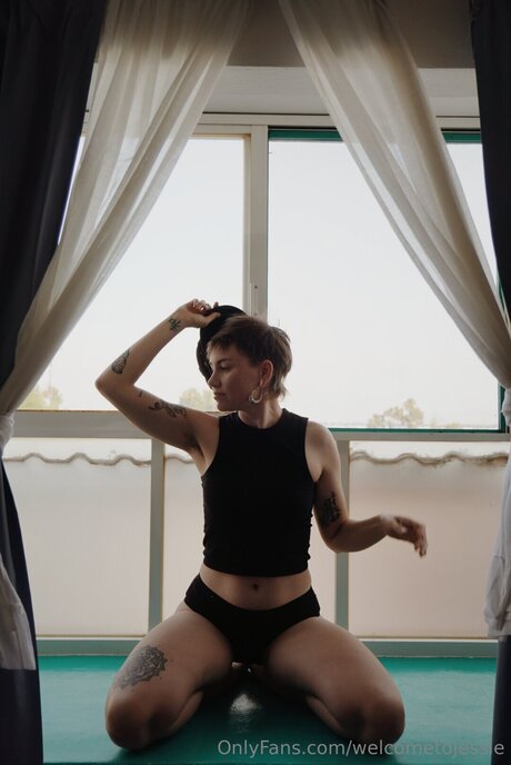 Welcometojessie onlyfans leaks.