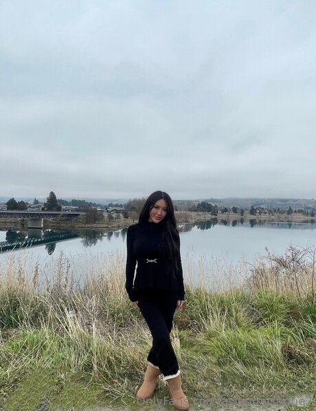 Asianmystique7 onlyfans model