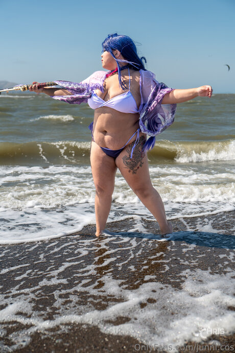 J Junni I onlyfans nude leaked