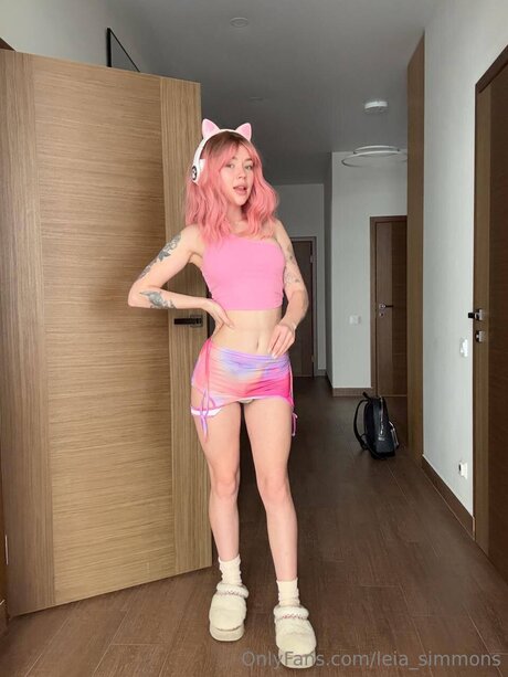 Leia Simmons onlyfans nude