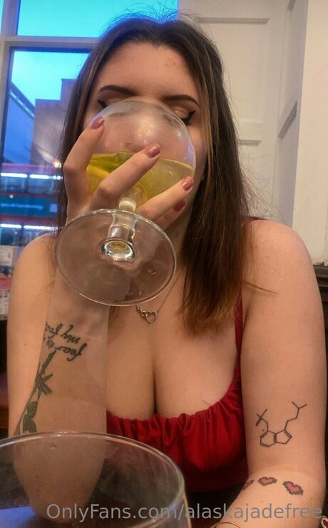 Alaskajadefree leak onlyfans porn