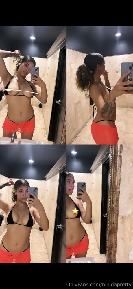 Ninidapretty nude onlyfans leaked