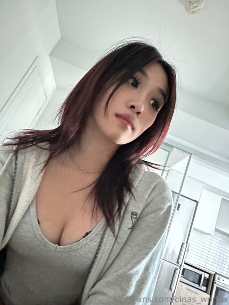 Cinas Worldx leaked onlyfans photos