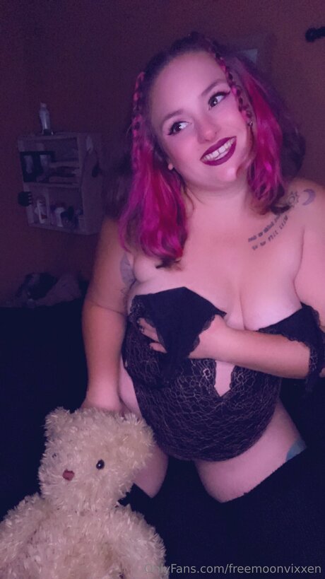 Freemoonvixxen onlyfans leak xxx