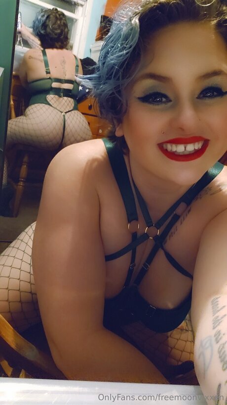 Freemoonvixxen onlyfans xx