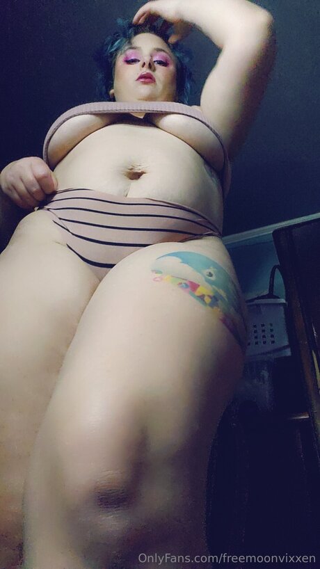 Freemoonvixxen porn onlyfans leak