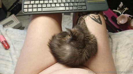 Lafemmefatale666 nude leak onlyfans