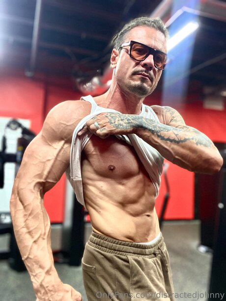 Distractedjohnny only fans nude leaks