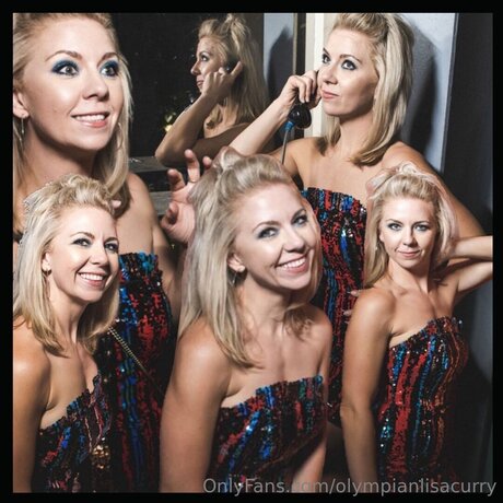 Olympianlisacurry leaks only fans