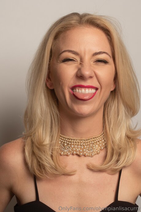 Olympianlisacurry leaked onlyfans.