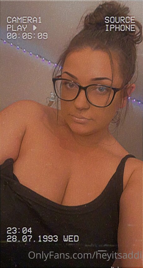 Heyitsaddi onlyfans photos