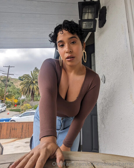 Canelitaladelbarrio boobs onlyfans