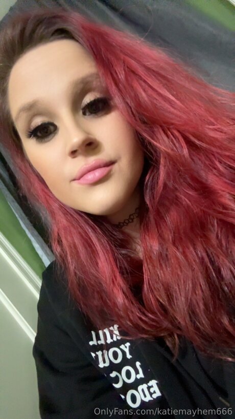Katiemayhem666 onlyfans naked pics