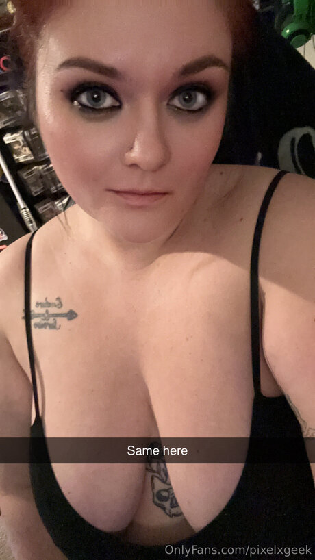Pixelxgeek nudes onlyfans leaks