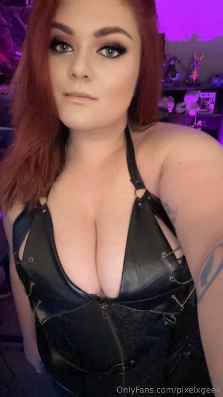 Pixelxgeek only fans pictures