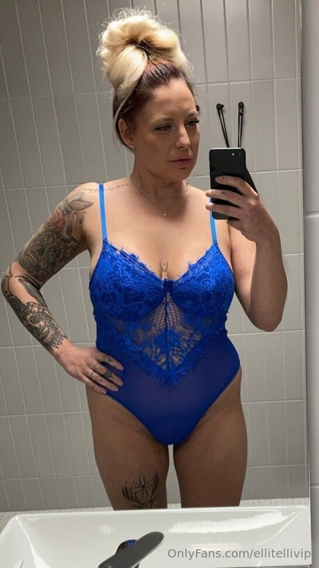 Ellitellivip ass onlyfans