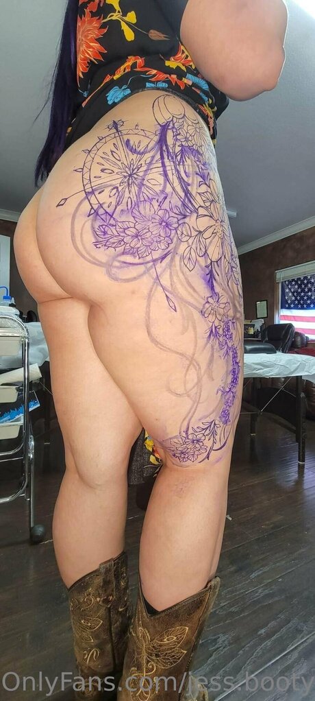 Jess Booty onlyfans leajs