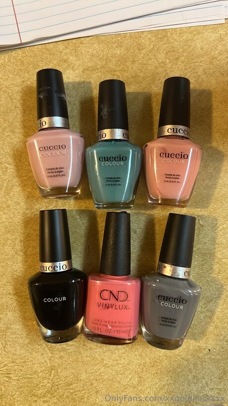 Xxgoldilocksxx onlyfans mega