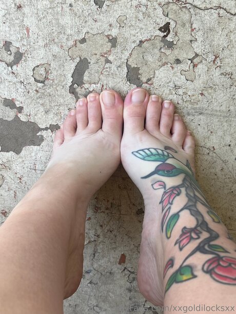 Xxgoldilocksxx onlyfans leak