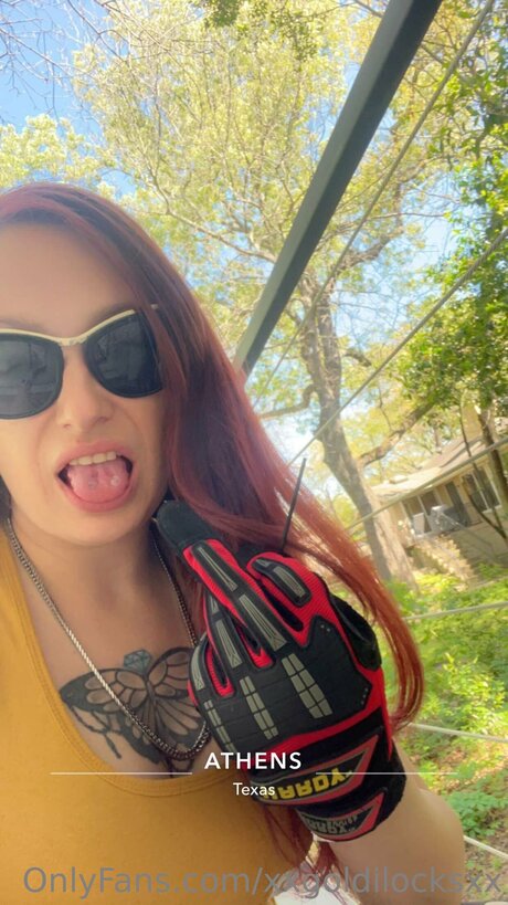 Xxgoldilocksxx nude only fans leaks