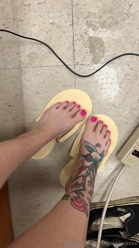 Xxgoldilocksxx only fans nude