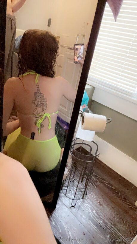 Bunnycake420 only fans leaked