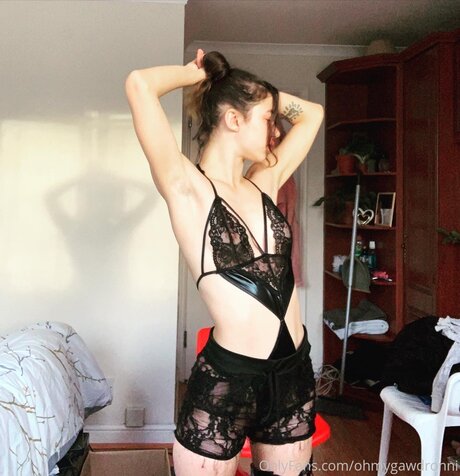 Ohmygawdronni only fans leak nude