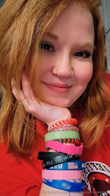 Stephanienlgeorge onlyfans leaks free