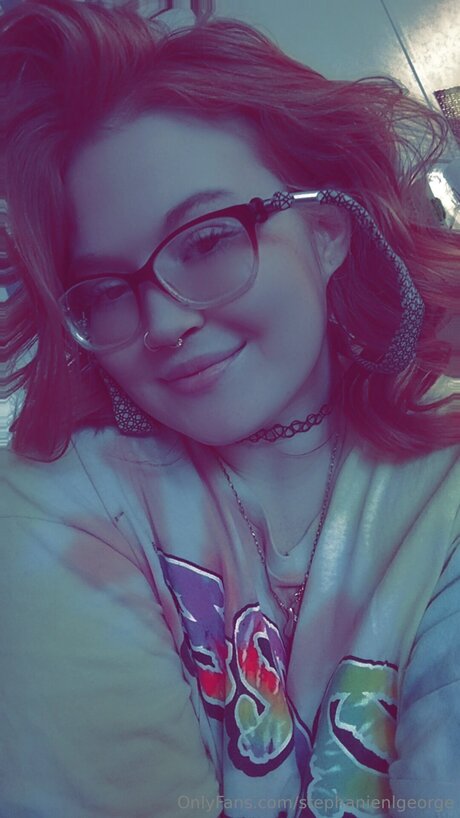 Stephanienlgeorge onlyfans leak porn