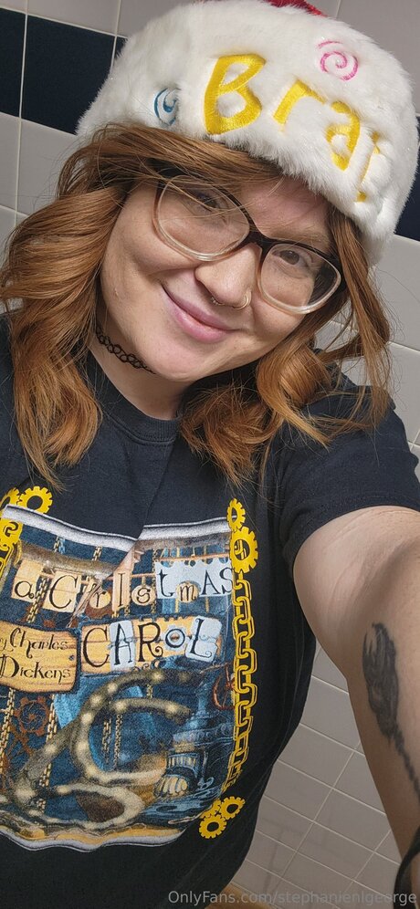 Stephanienlgeorge onlyfans porn leaks