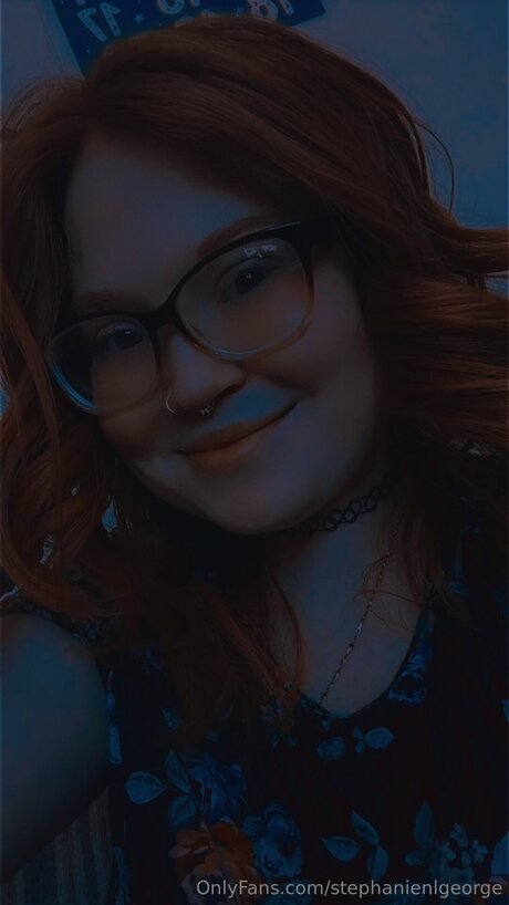 Stephanienlgeorge leaked nude onlyfans