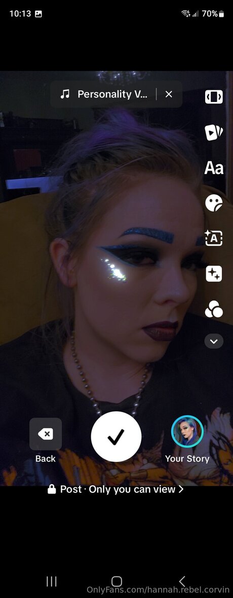 Hannah Rebel Corvin joi onlyfans