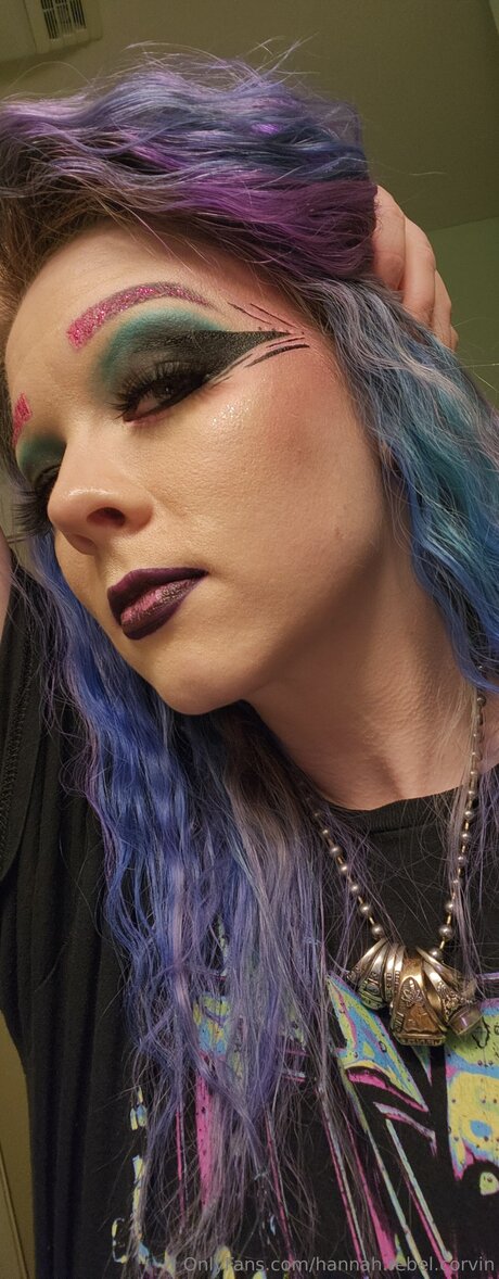 Hannah Rebel Corvin leaked only fans