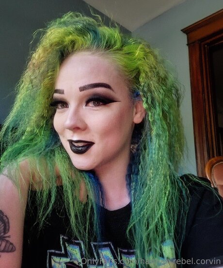 Hannah Rebel Corvin nude onlyfans leaked