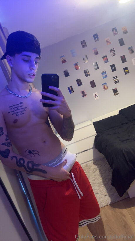 Jdlofficial onlyfans lesk