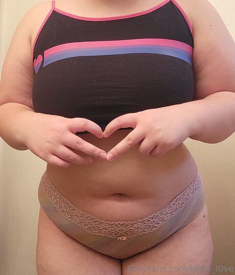 Kirby L0ve onlyfans naked leaked