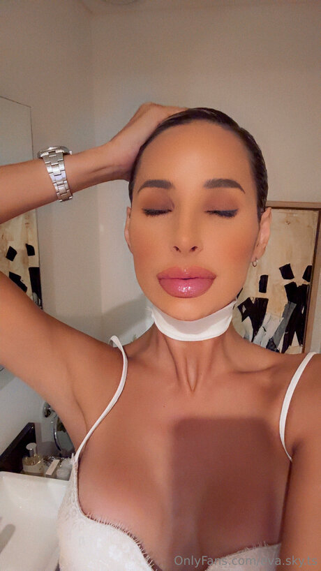 Eva Sky Ts only fans leak porn